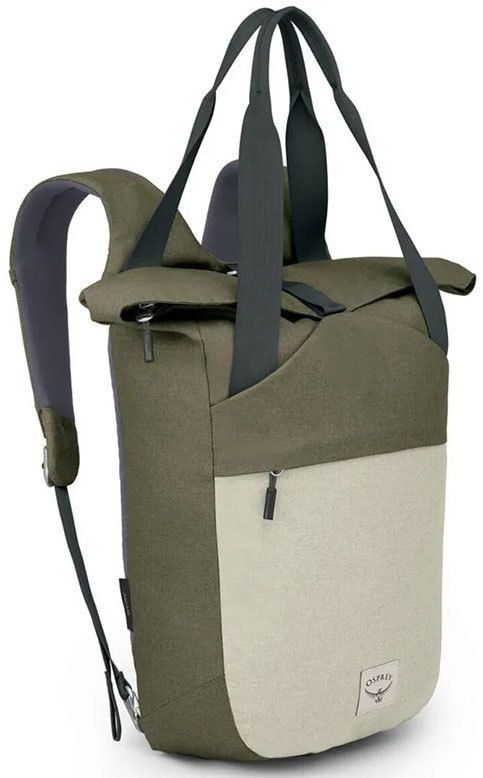 Osprey Arcane Tote Pack Earl Grey