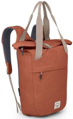 Osprey Arcane Tote Pack Porcelain Orange Heather