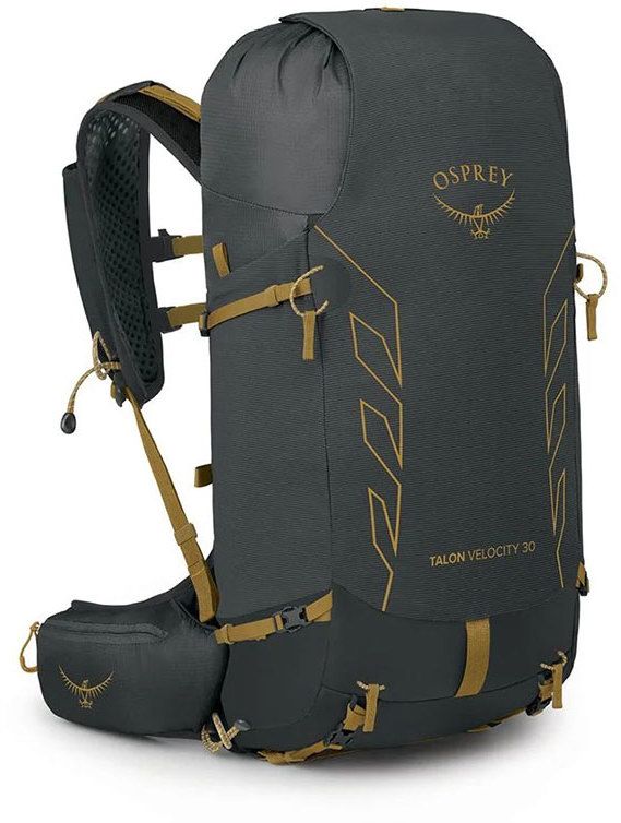 Osprey Talon Velocity 30 Dark Charcoal L-XL