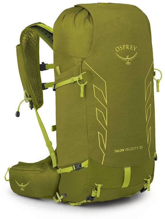 Osprey Talon Velocity 30 Matcha Green L-XL