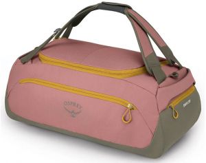 Osprey Daylite Duffel 45 Ash Blush Pink