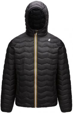 K-Way Jack Quilted Warm Black Pure
