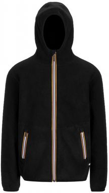 K-Way Jack Sherpa Polar Reversible Black Pure