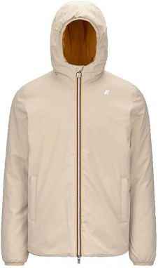 K-Way Jack ST Warm Reversible Beige G-Yellow