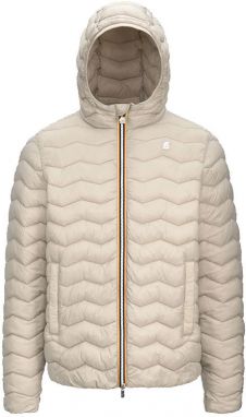 K-Way Jack Quilted Warm Beige Grey