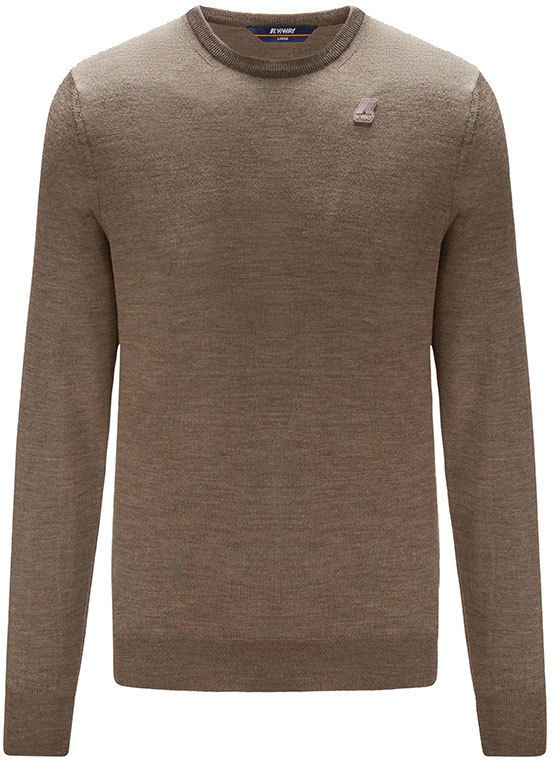 K-Way Sebastien Merino Beige Taupe