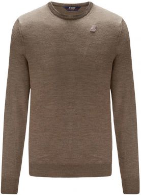 K-Way Sebastien Merino Beige Taupe