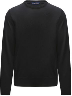 K-Way Sebastien Merino Black Pure