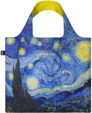 Loqi Vincent Van Gogh The Starry Night