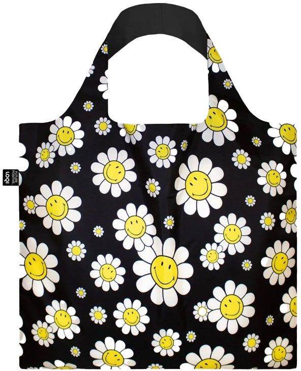 Loqi Smiley flower Back