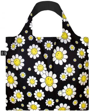Loqi Smiley flower Back