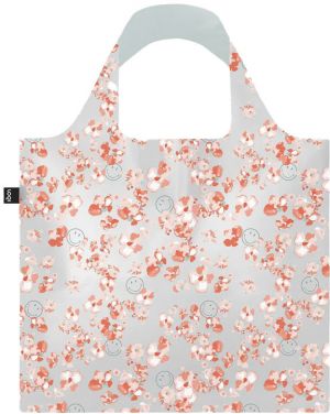 Loqi Smiley Milky Blossom Bag