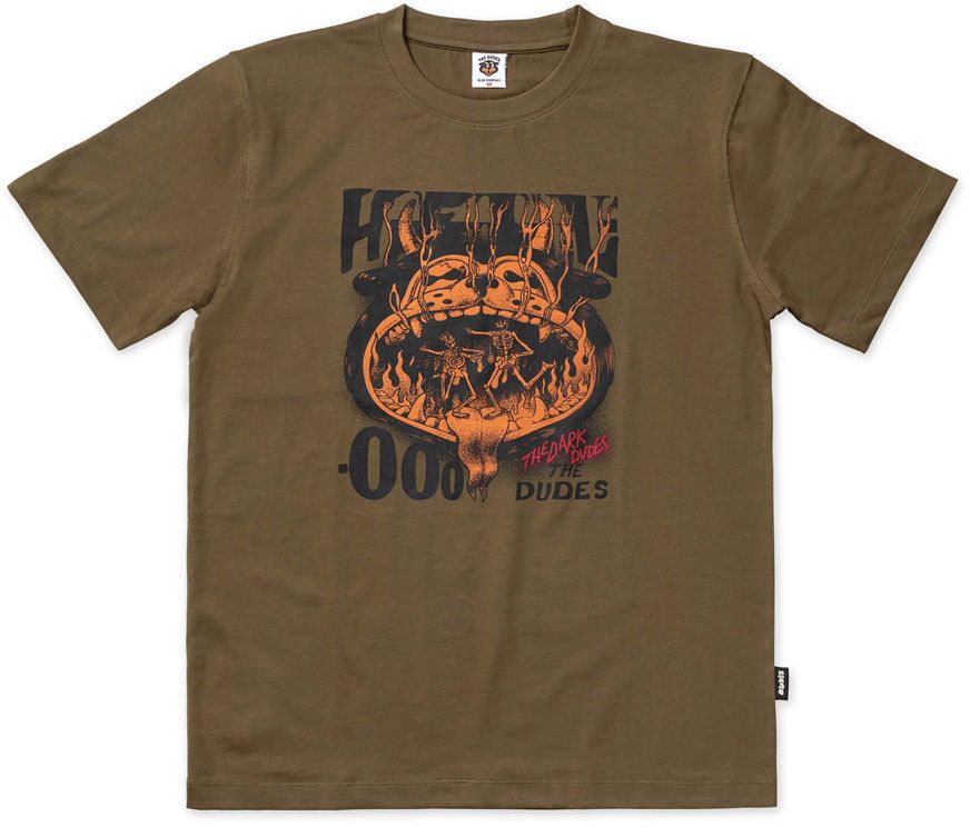 The Dudes Hellooo T-Shirt