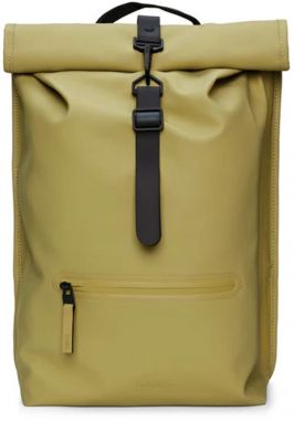 Rains Rolltop Rucksack W3 Khaki