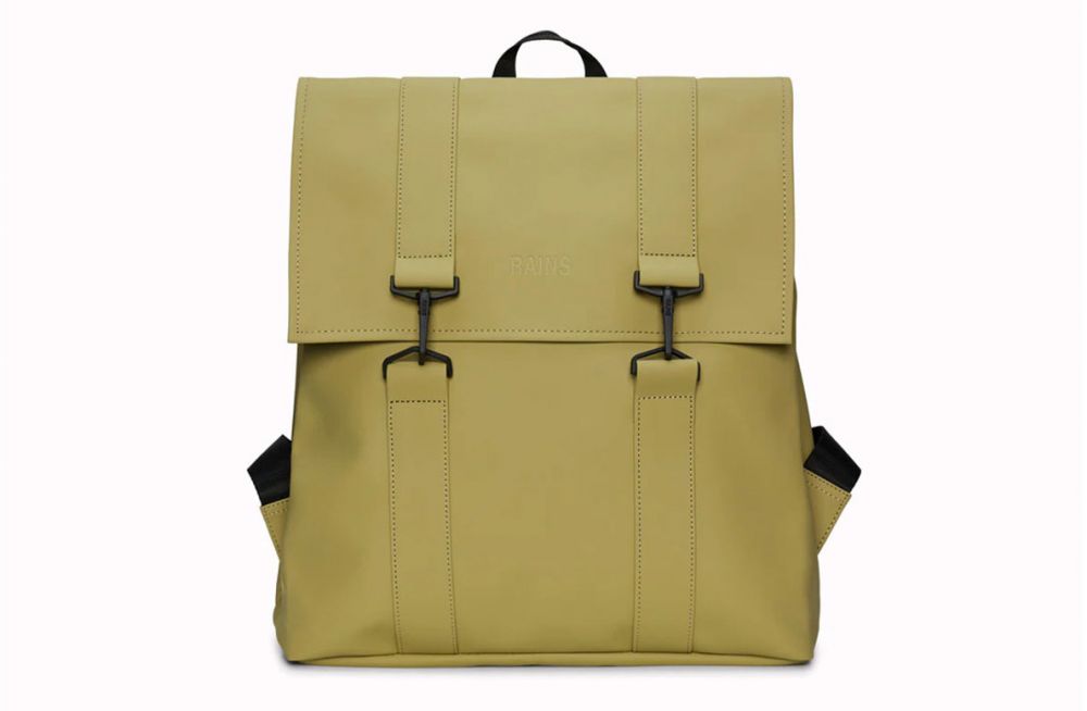 Rains MSN Bag W3 Khaki