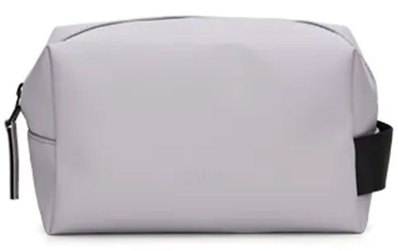Rains Wash Bag Small Flint
