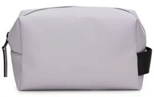 Rains Wash Bag Small Flint