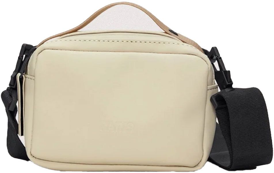 Rains Box Bag Micro Dune