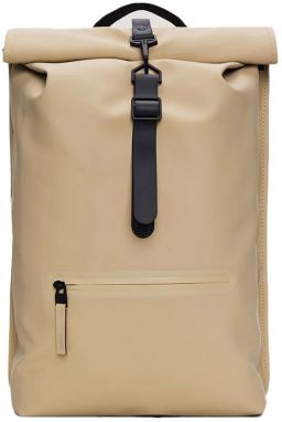 Rains Rolltop Rucksack W3 Sand