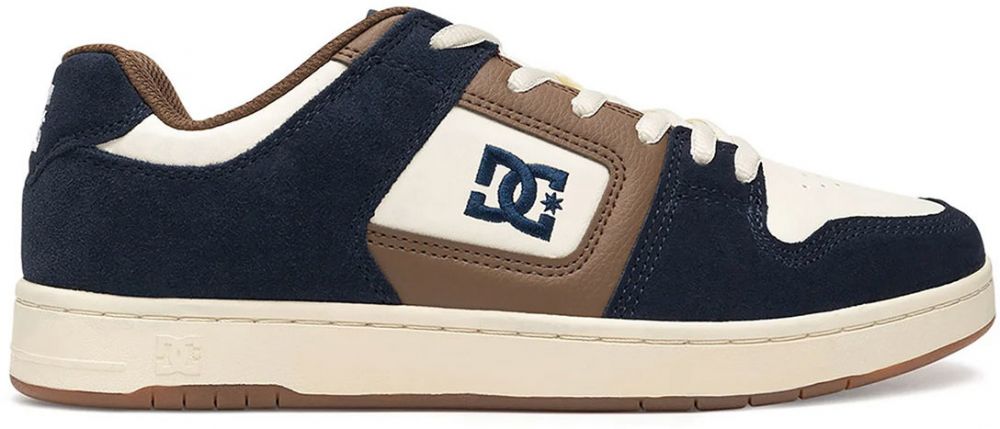 DC Shoes Manteca 4 Tan Brown