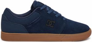 DC Shoes Crisis 2 Navy Gum