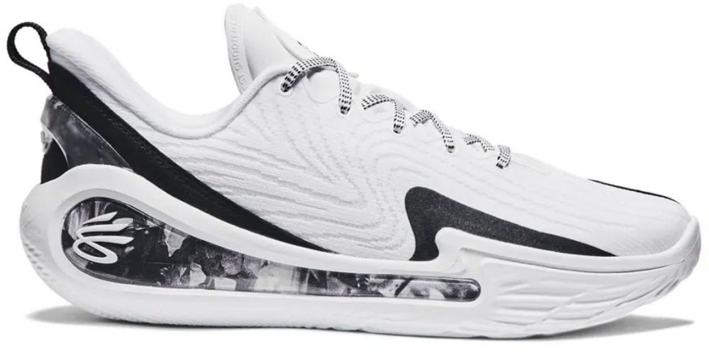 Under Armour CURRY 12 Shooting Star White