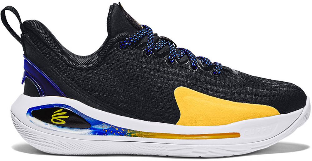 Under Armour CURRY 12 Dub Nation Black