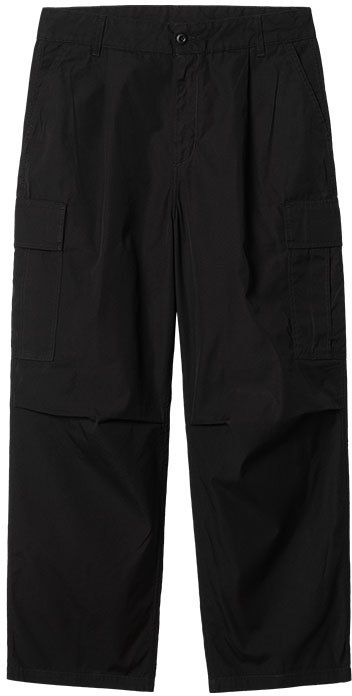 Carhartt WIP Cole Cargo Pant Black