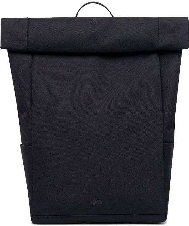Lefrik Roll Backpack Black