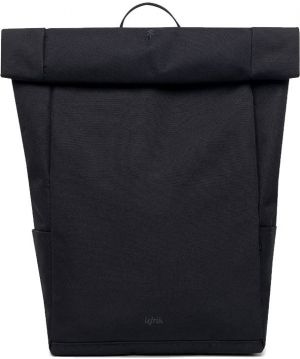 Lefrik Roll Backpack Black
