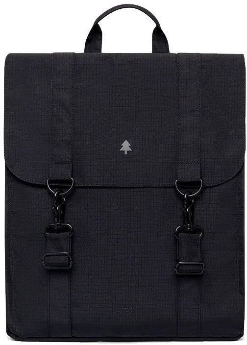Lefrik Handy XL Backpack Black Lime Vandra
