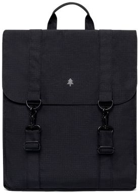 Lefrik Handy XL Backpack Black Lime Vandra