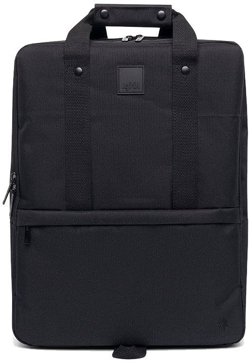 Lefrik Daily 15 Backpack Black