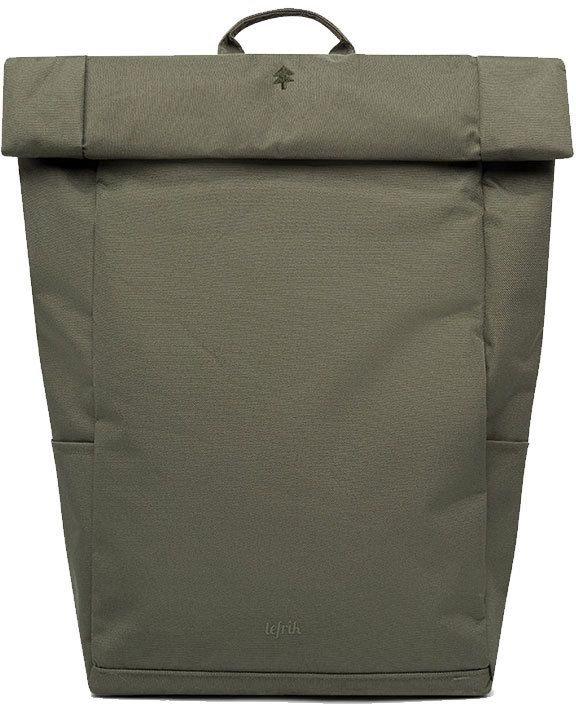 Lefrik Roll Backpack Olive