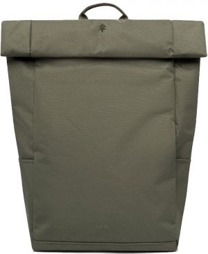 Lefrik Roll Backpack Olive