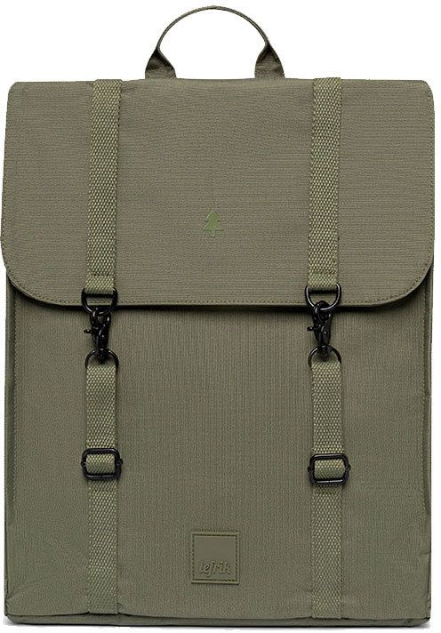 Lefrik Handy Backpack Olive