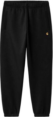 Carhartt WIP Chase Sweat Pant Black Gold