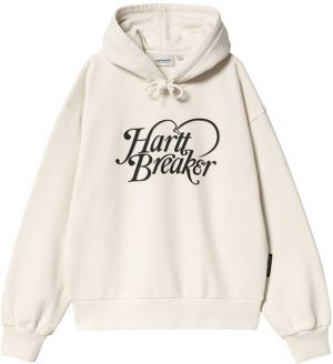 Carhartt WIP W' Hooded Harttbreaker Sweat Wax