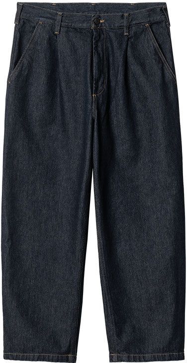 Carhartt WIP Jace Pant Blue Rinsed