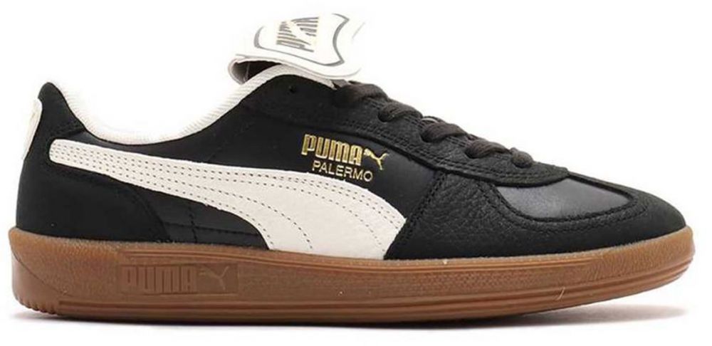 Puma Palermo Premium Puma Black