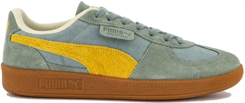 Puma Palermo Weathered Green Moon