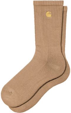 Carhartt WIP Chase Socks Dusty H Brown