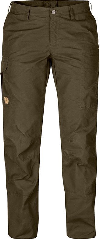 Fjällräven Karla Pro Trousers W Dark Olive
