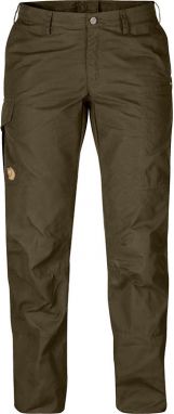Fjällräven Karla Pro Trousers W Dark Olive