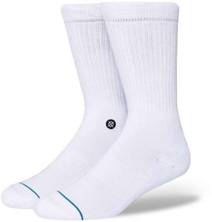 Stance Icon White Black