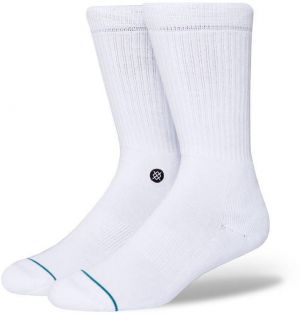 Stance Icon White Black