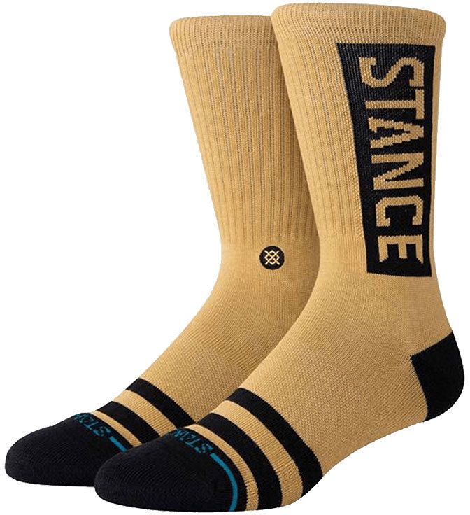 Stance Og Sand