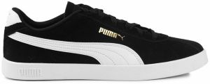 Puma Club II Black White