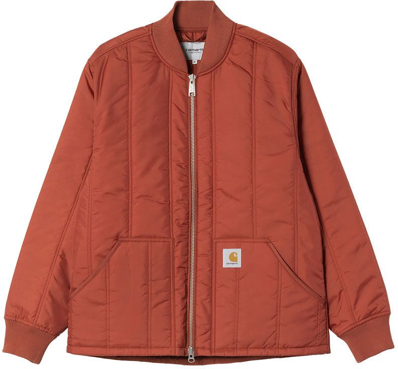 Carhartt WIP Lachlan Liner Vermillion