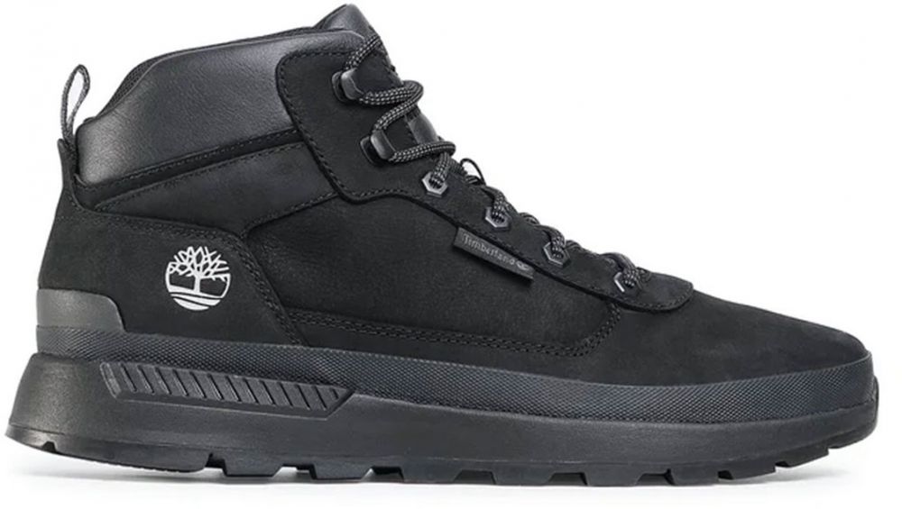 Timberland Field Trekker Mid Hiker Black